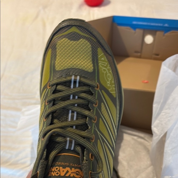 Hoka One One Mafate Speed 2 Shoes - Picture 4 of 7